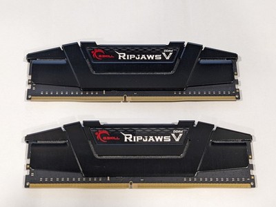 g.skill 16gb (8gb x 2) DDR4-4000 F4-4000C16D-16GVK