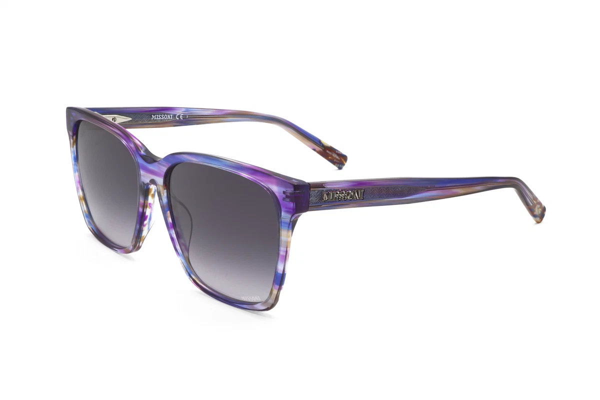 Missoni Blue Sunglasses for Women for sale | eBay