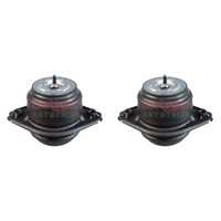 2X Metzger Motorlager Hydrolager Passend FüR Mercedes GL-KLASSE M-KLASSE