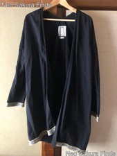 Visvim Kimono Haori Size 4 Men XL Vintage JPN...