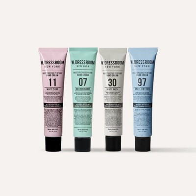 W.DRESSROOM Moisuturizing Perfume Hand Cream 50mL / Set available