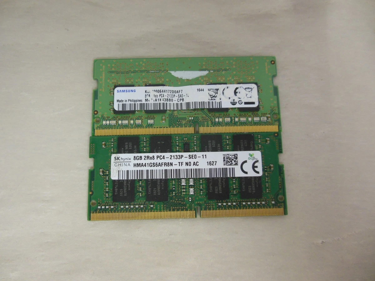 Hynix PC4-17000 (DDR4-2133) Bus Speed DDR4 SDRAM Memory (RAM) for