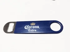 Corona Extra Blue Metal Wrench Style Bottle Opener - New!