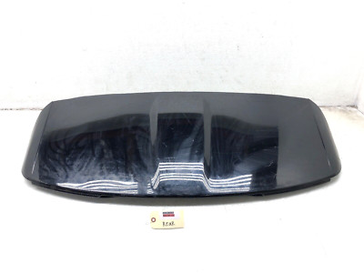 2019-2023 LINCOLN NAUTILUS REAR LIFTGATE ROOF SPOILER 3RD BRAKE LIGHT UM BLACK