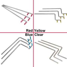 1x Dental X-Ray Bitewing/Anterior/Posterior Metal Positioning Indicator Arm