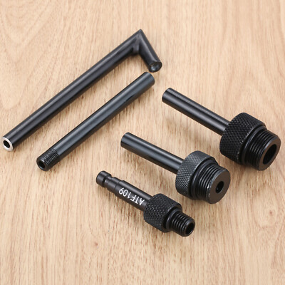 5x Car Transmission Fluid Oil Filling Filler Adapter Connecter VAG1924/1 for CVT
