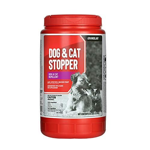 Dog & Cat Animal Stopper Granular Repellent Safe & Effective All