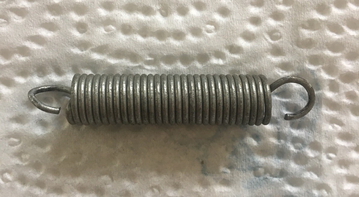 Pair (Qty 4)of BOB Revolution Stroller Rear Brake Bar Springs