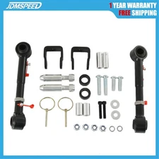 Quick Disconnect Sway Bar Links with 2.5-6" Lifts For 98-06 TJ Cherokee 84-01 XJ