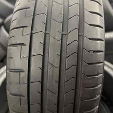 1 Tire Likenew Pirelli P Zero Pz4 Run Flat Bmw 20540r18 86w No Patch