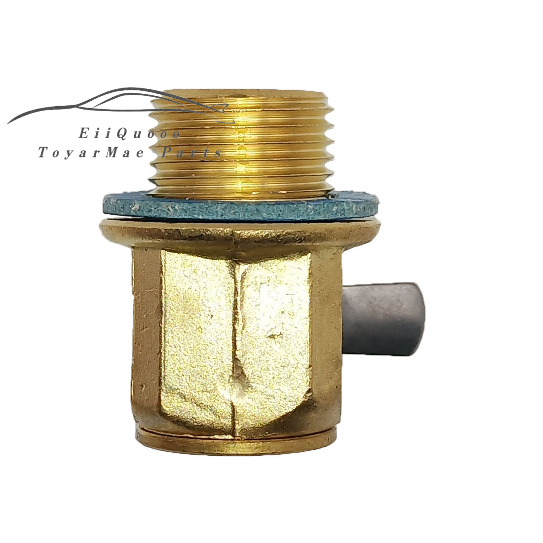 1xFor Fumoto F104 Engine Quick Oil Drain Valve Dodge 6.7L Cummins Diesel M18-1.5