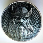 Viking Coin - American Silver Eagle 1oz .999 Silver Dollar Coin