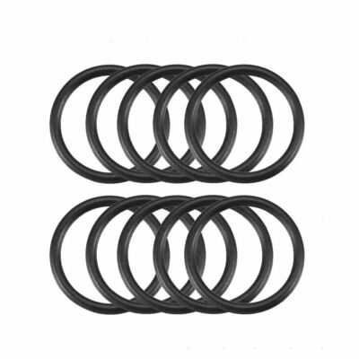 10 pcs black rubber oil sealing O ring gas kets 16mm x 13mm x 1.5mm #f9