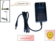 24V AC Adapter For Pulse Performance Electric Scooter 100 WATT  200 WATT