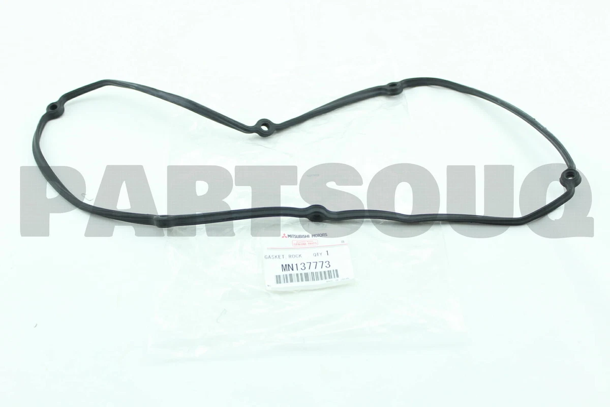 MN137773 Genuine Mitsubishi GASKET,ROCKER COVER | eBay