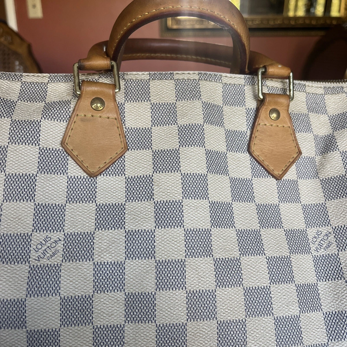 Louis Vuitton 2008 Pre-owned Mini Speedy Bag