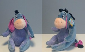 burro de winnie pooh peluche