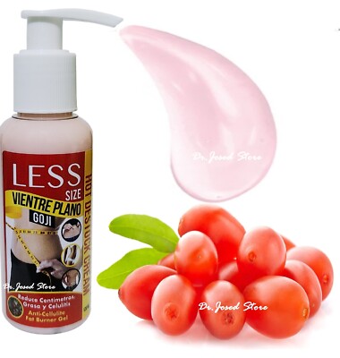 Natural  GEL REDUCTOR 4oz HOT CREAM