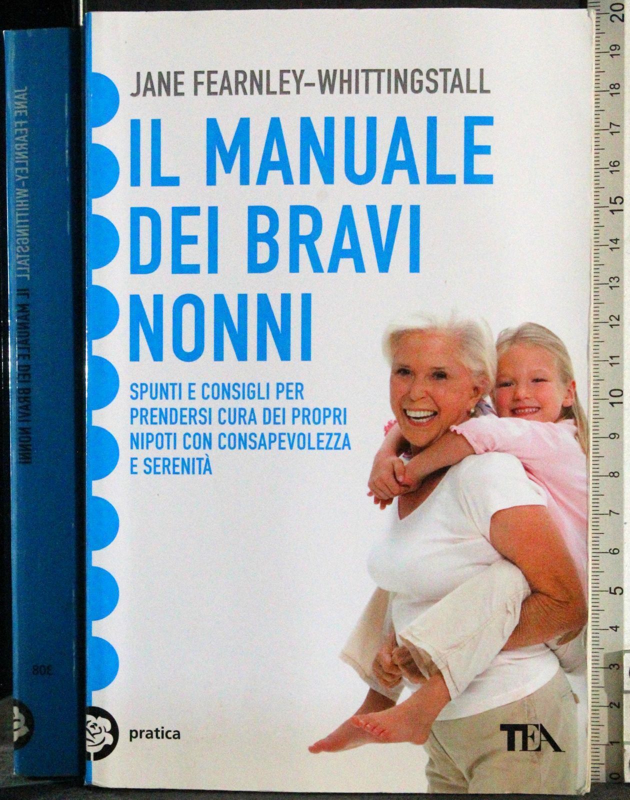IL MANUALE DEI BRAVI NONNI. JANE FEARNLEY-WHITTINGSTALL. TEA.