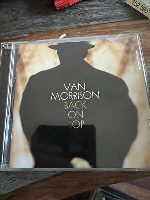 Van Morrison Back On Top