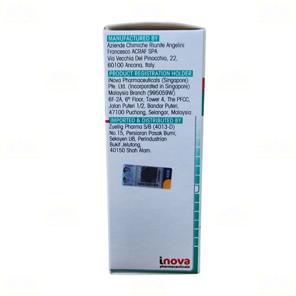 1 X Difflam Forte 15ml Anti-Inflammatary Sore Throat Mouth Ulcers Spray - Image 3 of 4