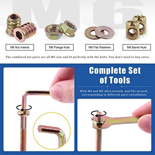 Baby Crib Replacement Screws Delta Crib Bolts Replacement Parts