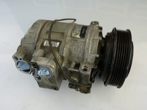 Porsche 911 996 997 Boxster 986 987 Klimakompressor Klimaanlage Denso 7SBU16C