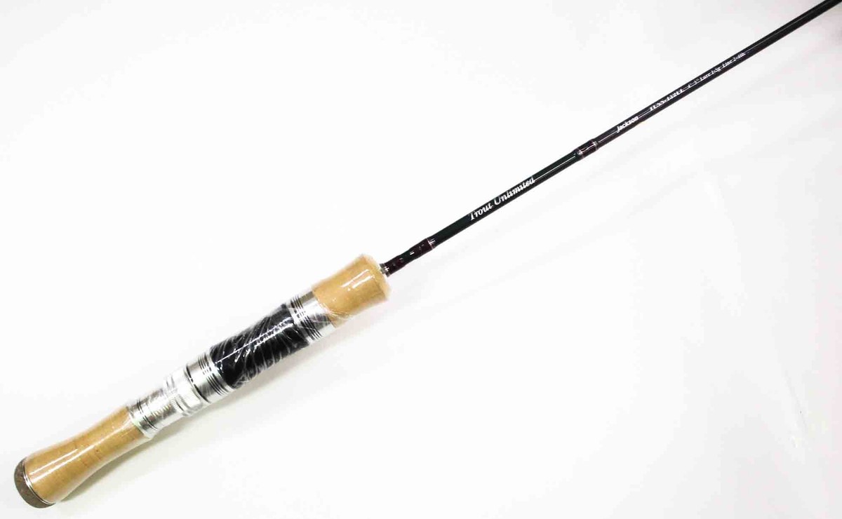 ロッド Jackson Trout Unlimited TUST-454UL Jackson Rod