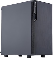 Gaming Computer Prebuilt Windows 11 Pro Tower PC AMD Ryzen 5 CPU 16GB 512GB SSD