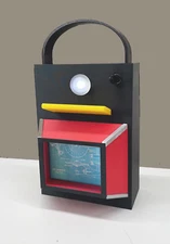 Star Trek TOS Full Size Data Tape Reader