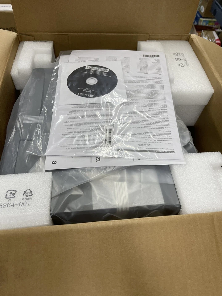 Lexmark MX431adn Laser Multifunction Printer - Black & White Monochrome New - Image 2 of 4