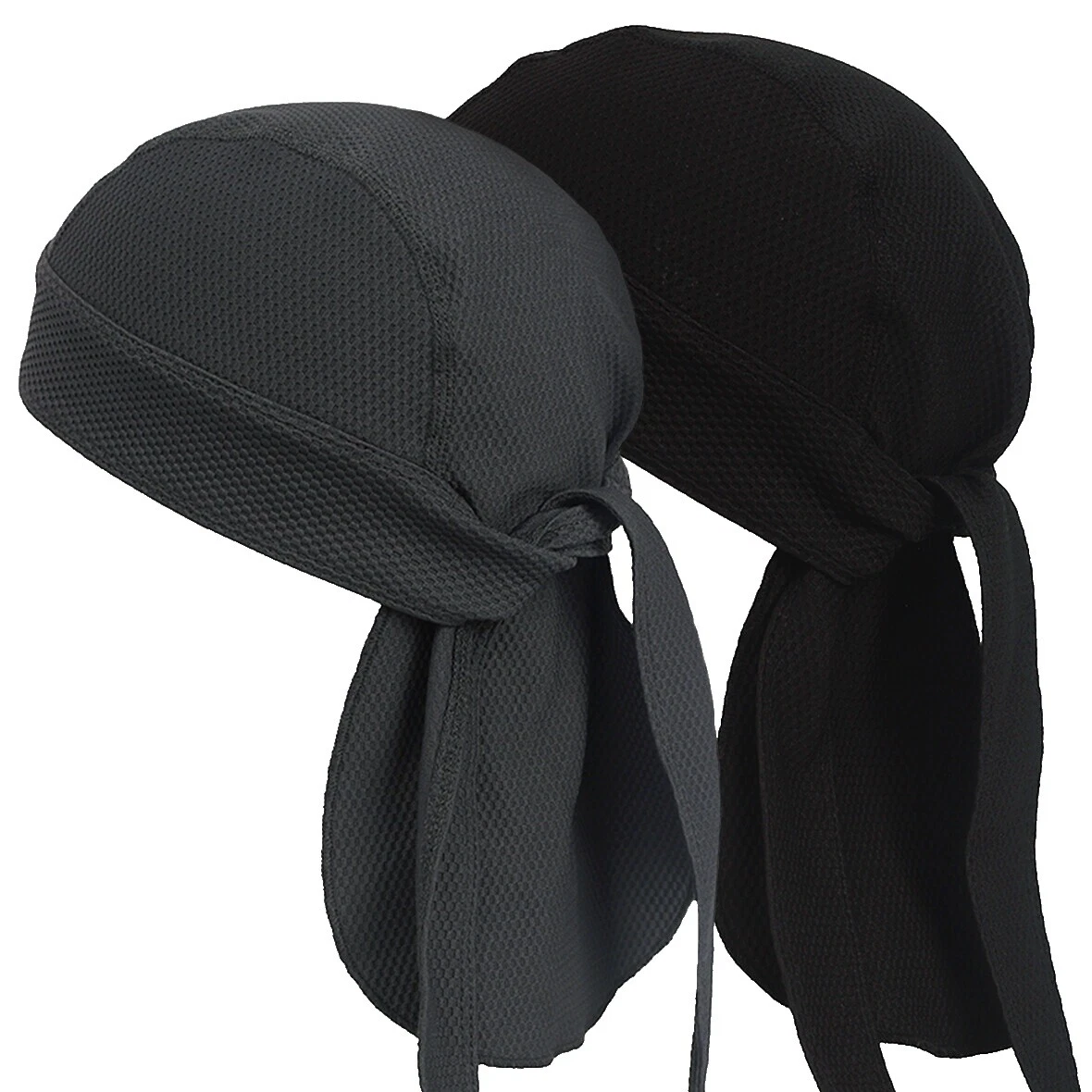 Polyester Sports Men's Skull Cap
