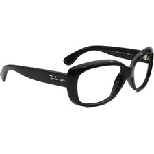 Ray-Ban Sunglasses Frame Only RB 4101 Jackie Ohh 601 Black Italy 58 mm