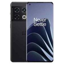 OnePlus 10 Pro 128GB 5G Unlocked Phone Volcanic Black - UK Model - GOOD B+