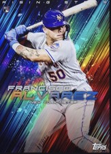 [DIGITAL] Topps Bunt - Francisco Alvarez - Rising Stars 23 S1 - Refractor Base