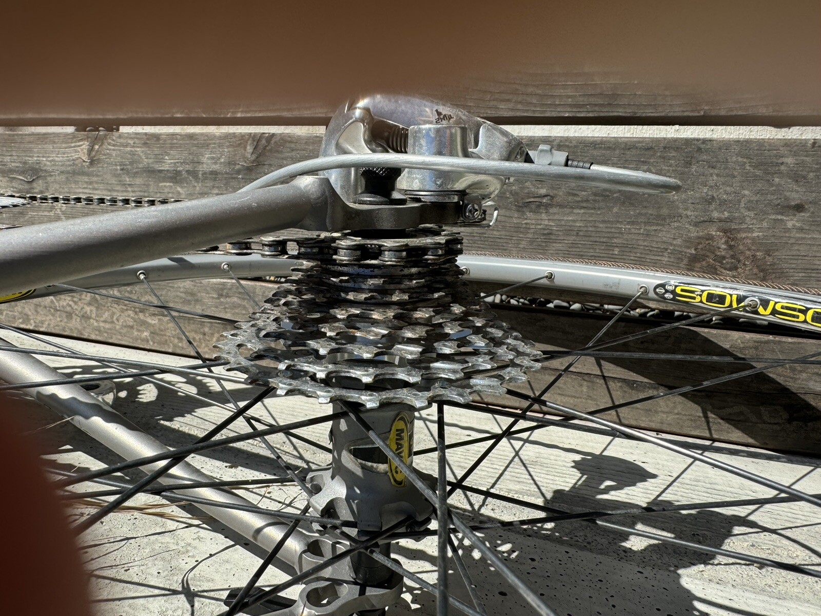 Serotta Titanium Women&rsquo;s bike - 53cm Shimano Ultegra 27 Spd