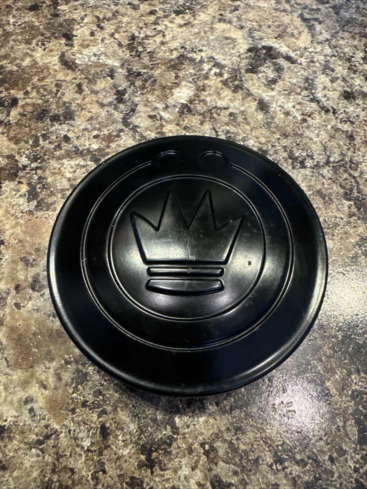 KONIG Custom Wheels Black Wheel Rim Hub Hubcap Cover Center Cap C-G96-image