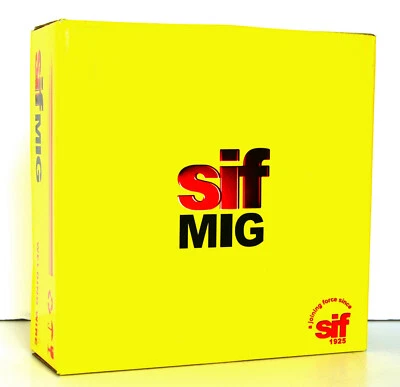 Mig Welding Wire - Mild Steel - 1.2mm 15KG A18 SIF High Quality copper coated