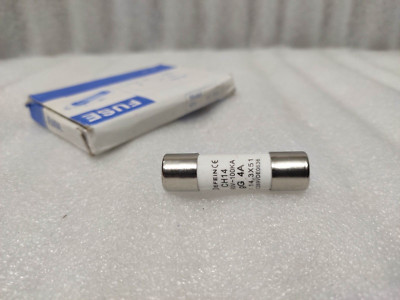 4A690V Efein CH4 690V 100kA gG 4A - 14.3x51 IEC269VDE0636 - In Box 10