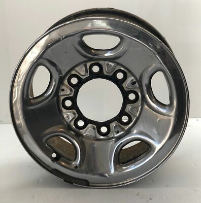2000 Chevrolet Chevy Silverado 1500 16 X6-1/2 Chrome Rims Wheel | eBay