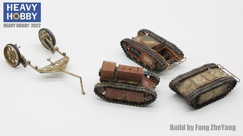 Kit Modèle AFV Club AG35061 1/35 - Munitions Allemandes 120mm En Aluminium, Maquette Plastique