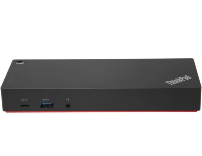 ThinkPad Hybrid USB-C with USB-A Dock Type 40AF 135W US
