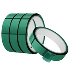 Green 20mm x 33m 108ft Heat Tape Electronics Soldering Circuit Board of 4 Roll