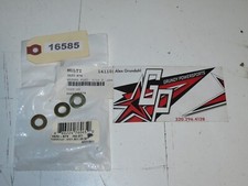 Arctic Cat - New OEM Flat Washers 5/16 X .688 X .065 Qty 3 	1623-874