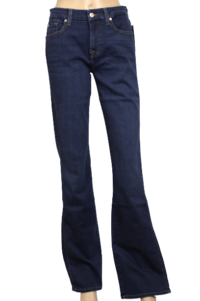 Jean Bootcut 7 For All Mankind Taille 26 - Neuf Avec étiquettes - Coupe Slim Bootcut