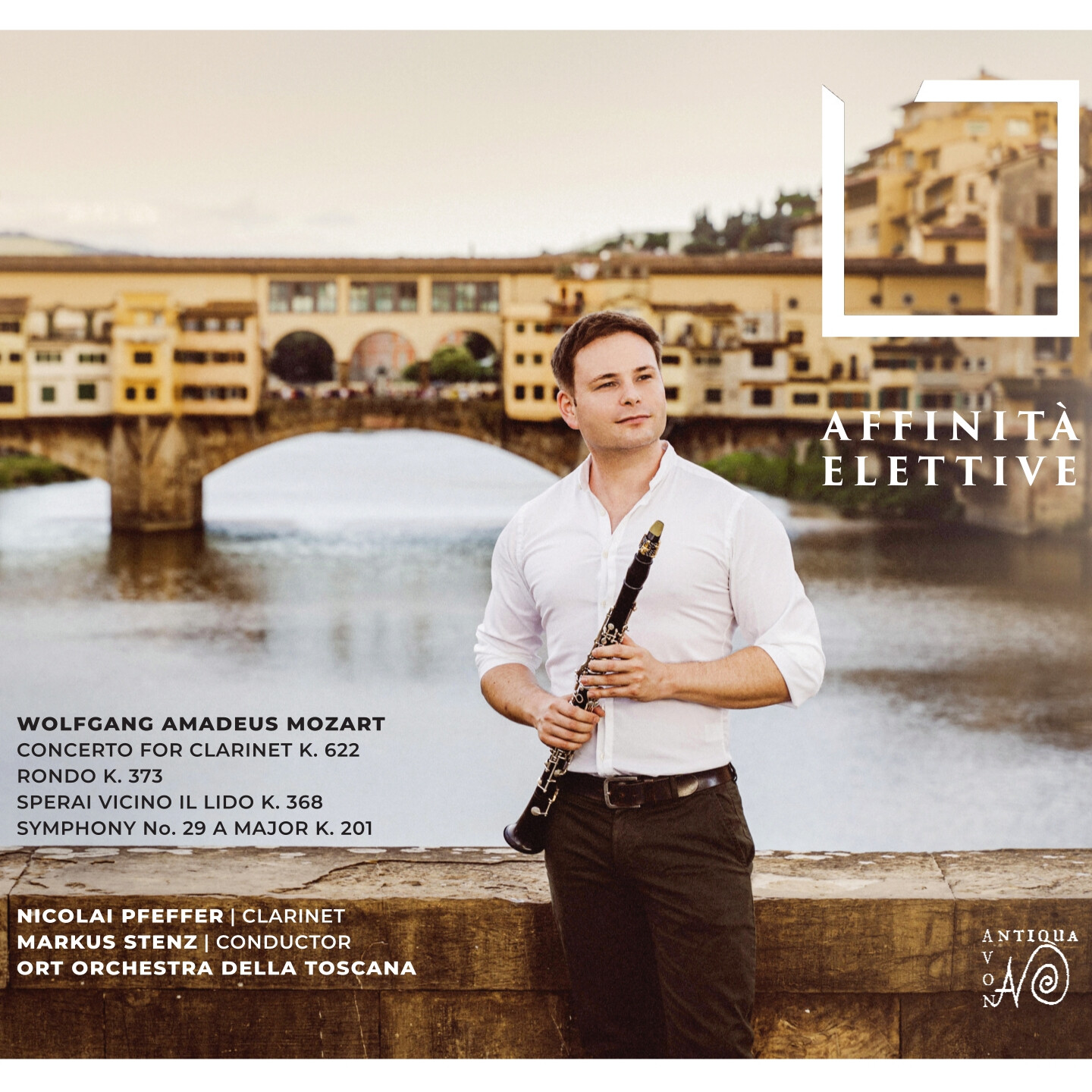 Nicolai Pfeffer - Affinità Elettive