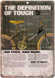 vintage kuwahara bmx