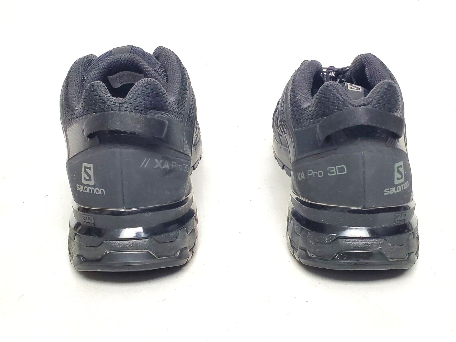 SALOMON XA PRO 3D V8 scarpe basse da trekking trail running uomo US 12