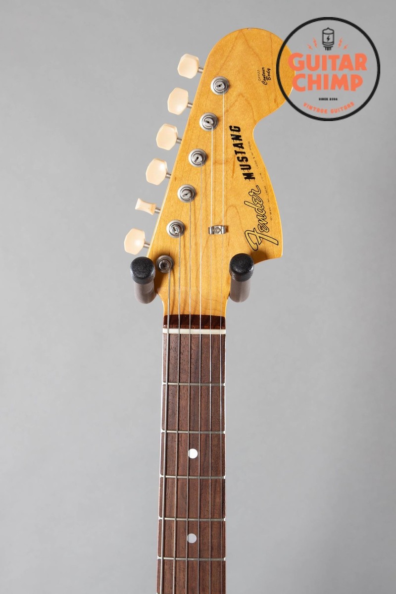2012 Fender Japan Mustang MG-65 '65 Reissue Daphne Blue | eBay 2012 Fender Japan Mustang MG-65 '65 Reissue Daphne Blue | eBay
