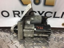 Starter Motor Fits 06-10 G6 98285